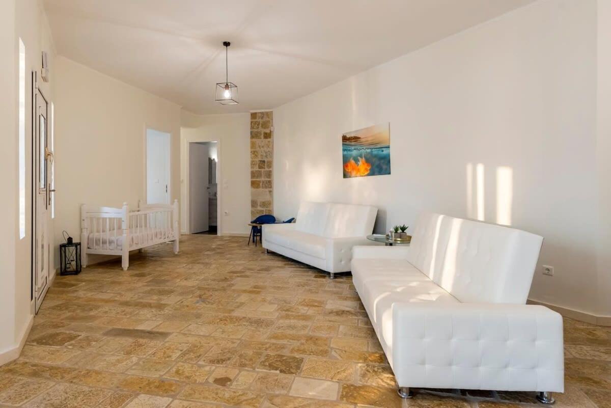 Villa Needa'S - Emotions House Crystal Pool Mikra Mandinia Exterior photo